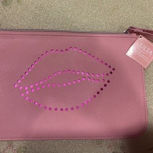 Ulta and Contents Makeup Bags